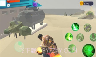 超级英雄石头人v3.23截图