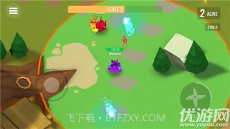 火球大作战io经典版V1.0.18截图