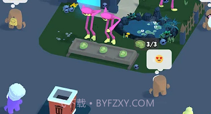 恐怖动物园v1.0.0.27截图