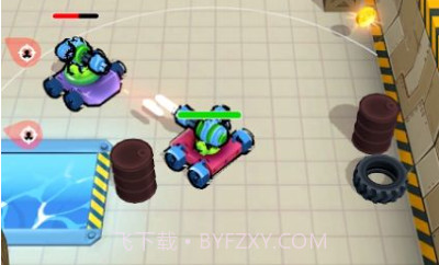 机器战车大冒险v0.21截图