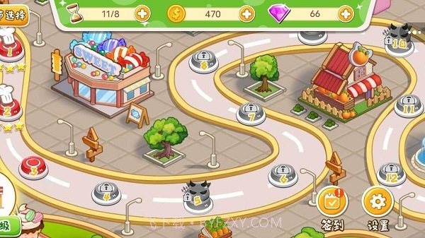 胡闹料理厨房移植版v1.0截图