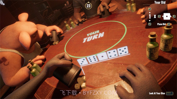 骗子酒吧测试版v1.0截图