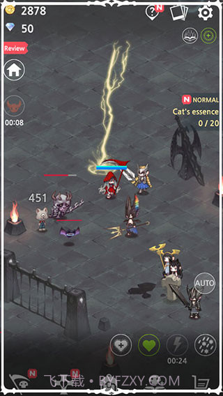 成长死灵法师修改版6.1截图