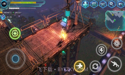 异形地带突袭正版2.31.4截图