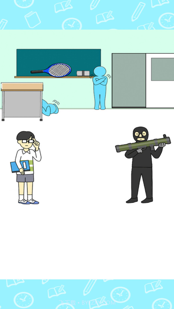 教室里有坏蛋v1.0.24截图