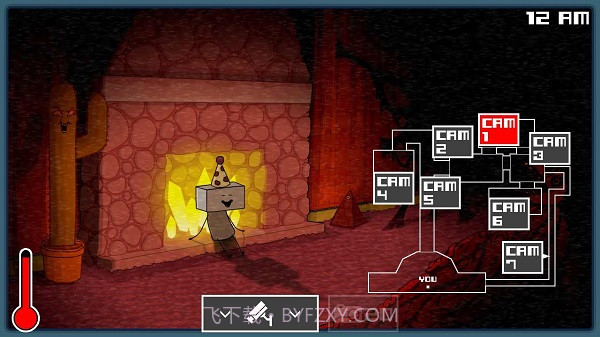 方皮特的一夜惊魂3付费版v1.1.3截图