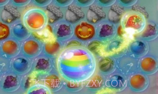 泡泡星球碰碰龙v1.4.25截图