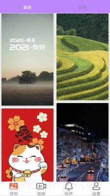 动态壁纸4k安卓v1.9.21截图