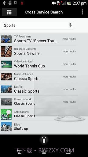 TV SideViewv2.21截图
