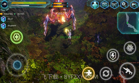 异形地带突袭精简版2.31.4截图