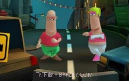 Overspin夜跑v0.0.24截图