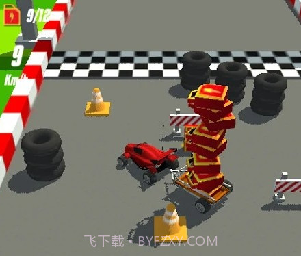 引力小赛车v0.24截图