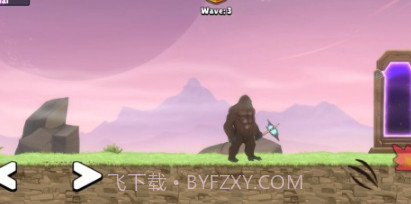 哥斯拉vs金刚2021v0.1.25截图