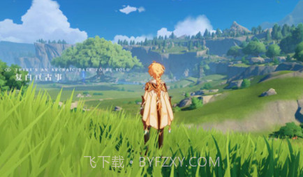 原神天理服v2.2.18截图