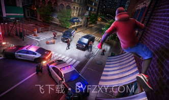 蜘蛛人战斗英雄v1.22截图