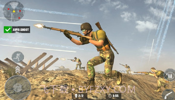 世界大战射击v1.22截图