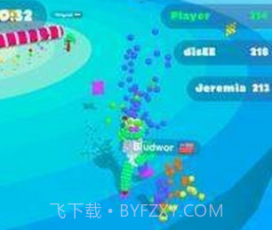 像素小人竞技v0.28截图