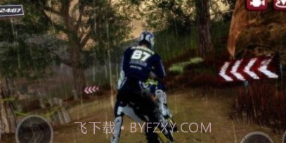 越野赛道摩托比赛v1.0.23截图