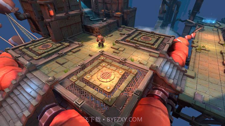 火炬之光 移动版V1.22截图