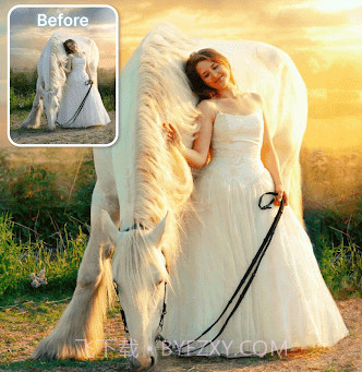 魔法照片实验室v4.19截图