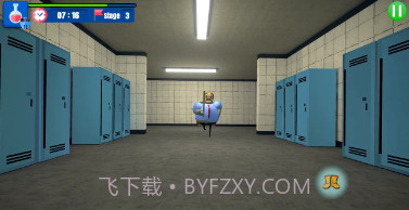 巴里学校逃脱v1.2.21截图