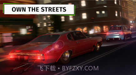 飙车冲突v0.8.22截图