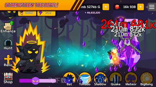 恶魔养成v1.3.49截图