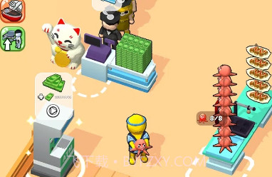 海鲜餐厅v1.0.19截图