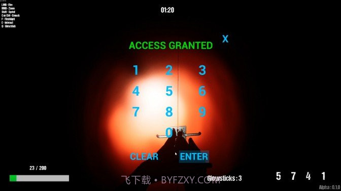 恐怖狩猎v1.3.26截图