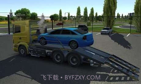 卡车模拟器终极版2022v5.1.21截图