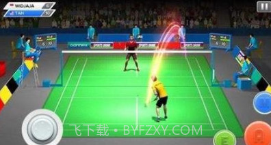 超级羽毛球联赛v2.4.27截图