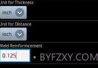 伽马射线计算器V2.20截图