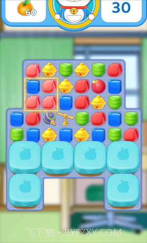 哆啦A梦Puzzle存档版v1.10.24截图