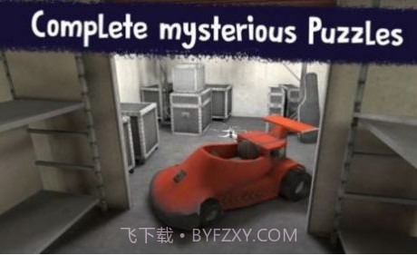 恐怖冰淇淋8中文版v1.0.22截图