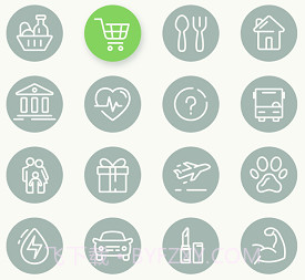 个人记帐大师v1.2.20截图