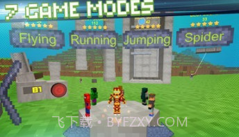 像素小队v1.27截图