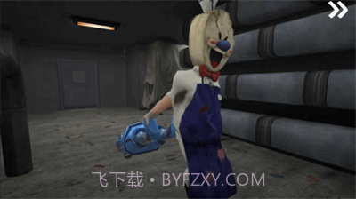 恐怖冰淇淋8内置菜单modv1.0.18截图