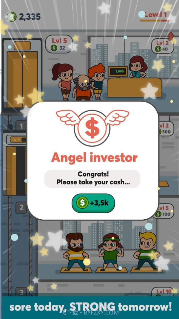 男人就要练肌肉v1.0.23截图