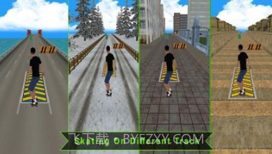 翻转滑板v1.22截图