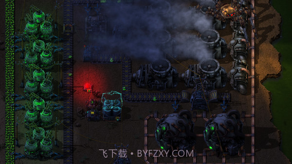 异星工厂正式版V1.21截图