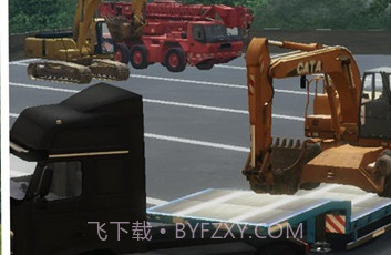 重型机械卡车模拟器v1.0.19截图