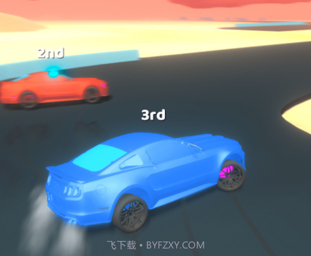 挂挡漂移v0.1.27截图