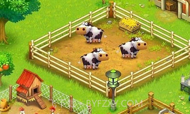 QQ农场红包版v3.5.22截图