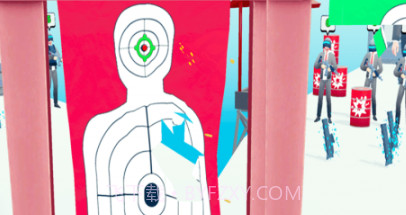 枪支跑酷v2鐎瑰宕渧1.22截图