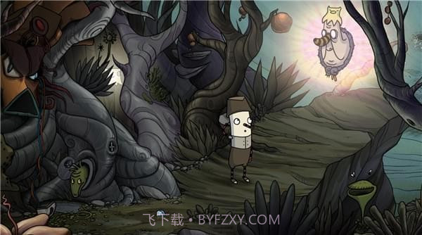 内心世界末风僧侣官网版1.10截图