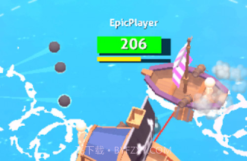 海盗大乱斗v0.24截图