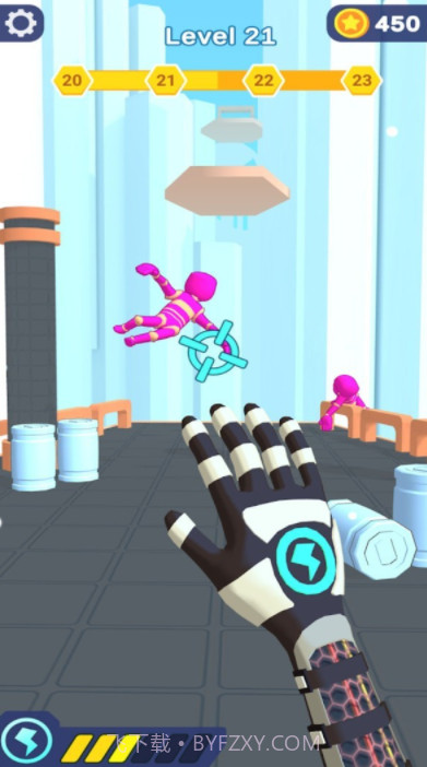 我的神级手臂v50鐎瑰宕渧1.22截图