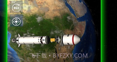 航天火箭模拟器v1.26截图