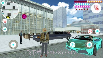 姜饼人犯罪射击v1.18截图