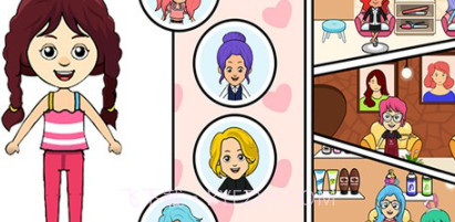 托卡城市选美大赛v1.24截图